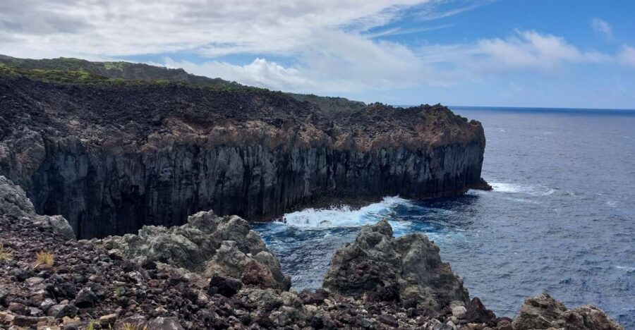 East Tour – Terceira by Sea and Land