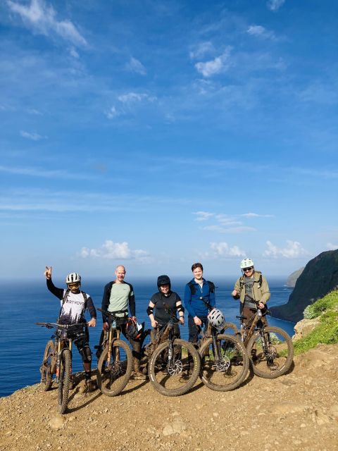 EASY LEVADA BIKING TOUR