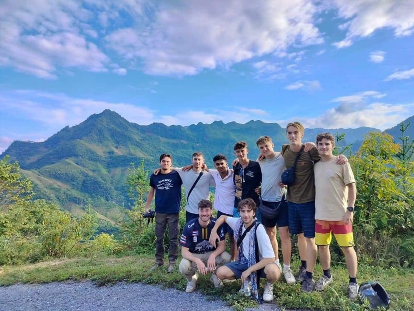 Easy Rider 2 Day 2 Night Motorcycle Tour of Ha Giang Loop