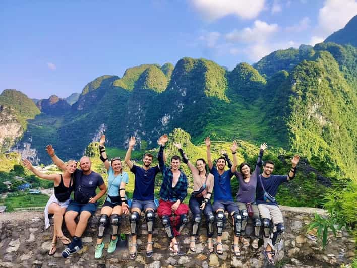 Easy Rider 3 Day Motorcycle Tour of Ha Giang Loop