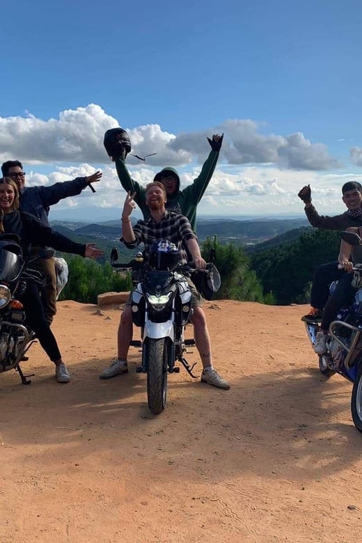 Easy Rider Da Lat Motorbike To Nha Trang 1 Day