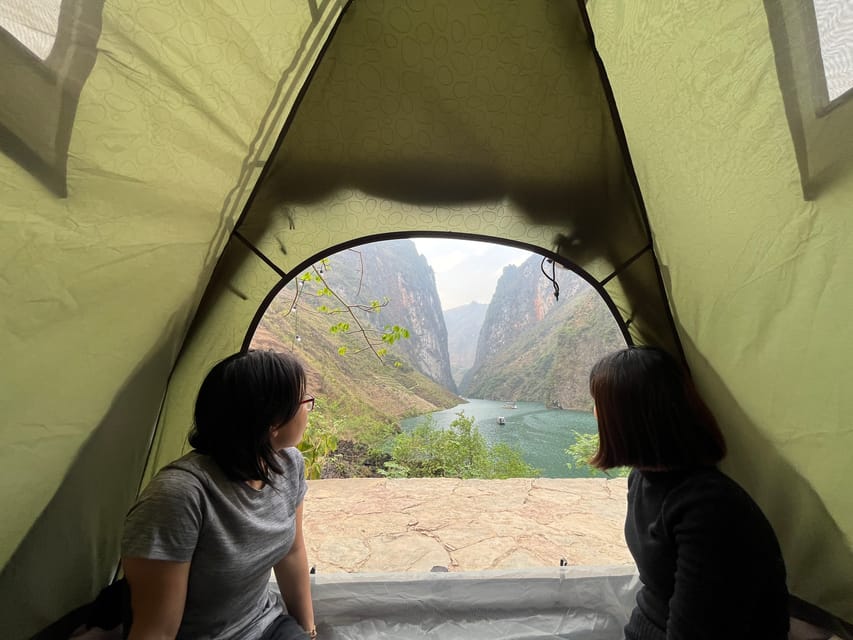 Easy Rider Ha Giang Loop – Explore, Camping, Sup, Trekking