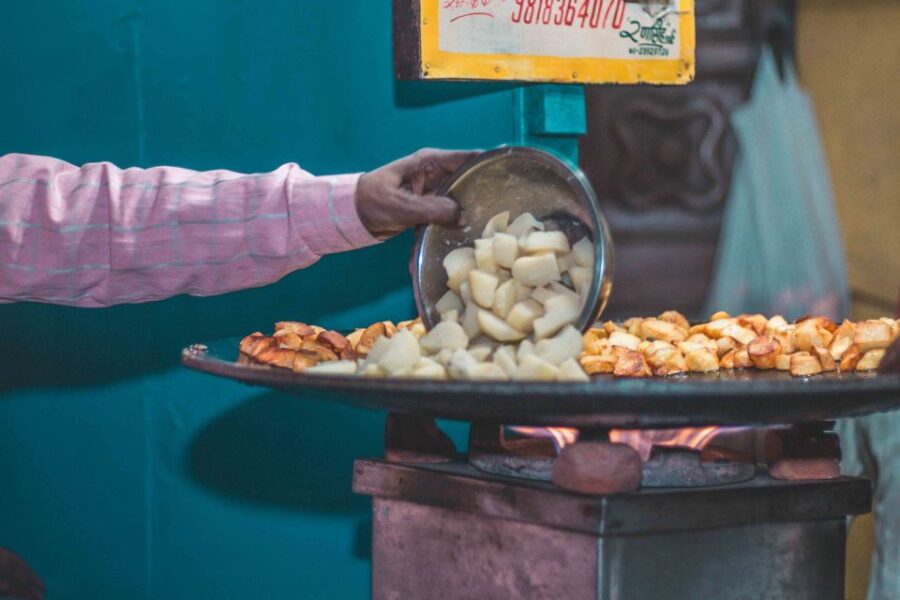 Eat Like a Local: Chandni Chowk Street Food and Walking Tour - Tour Overview and Details
