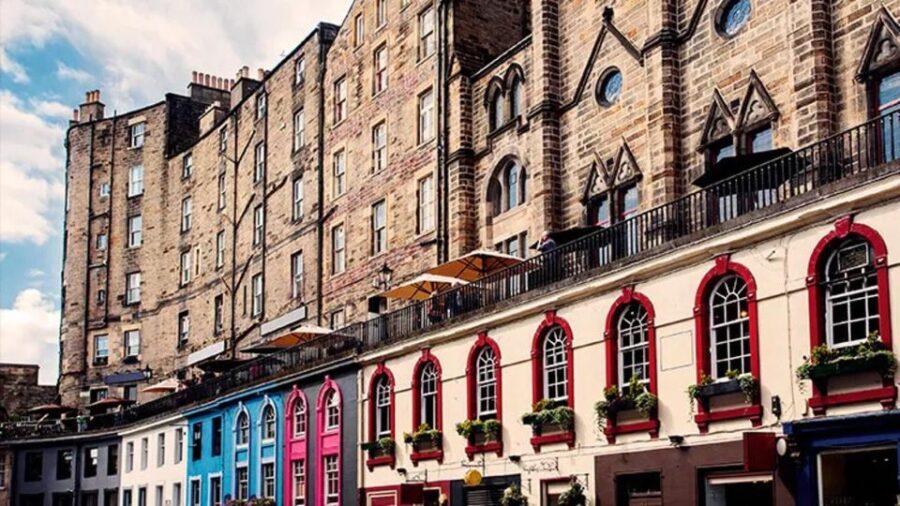 Edinburgh: 3-Hour Walking Tour - Tour Overview and Details