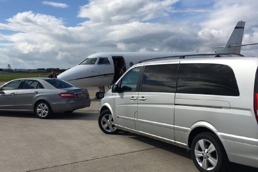 Edinburgh Airport to Edinburgh Hotel Transfers - Transfer Details and Pricing