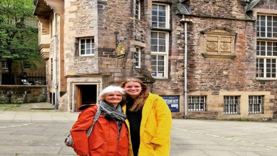 Edinburgh Castle & Royal Mile: Highlights