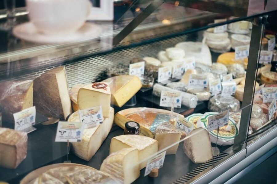 Edinburgh: Cheese Crawl With Local Guide - Tour Overview and Pricing