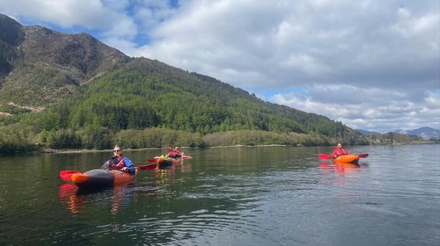 Edinburgh Countryside Hike, Sup/ Kayak and Whisky Distillery