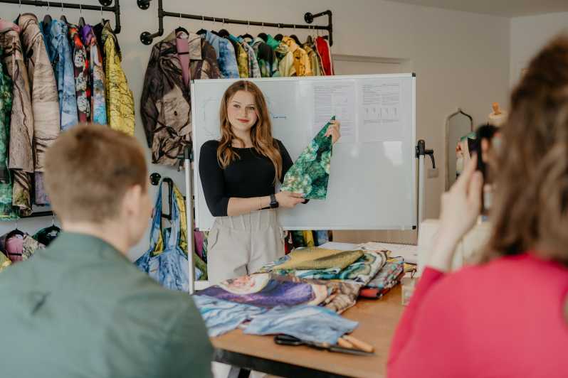 Edinburgh: DIY Sewing Workshop at Stella Lotycz Fashion