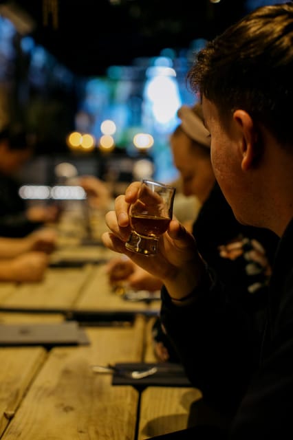 Edinburgh Fest Food Tour