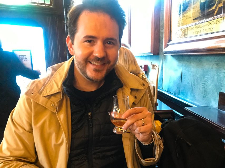 Edinburgh Food Tasting Tour With a Local