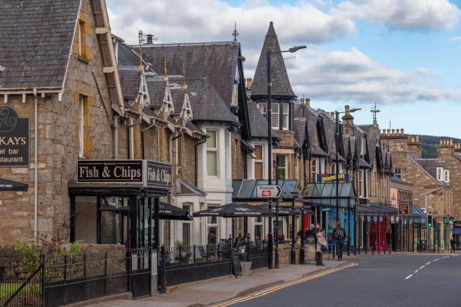 Edinburgh: Glen Coe, Jacobite Train and Highlands 2-Day Trip