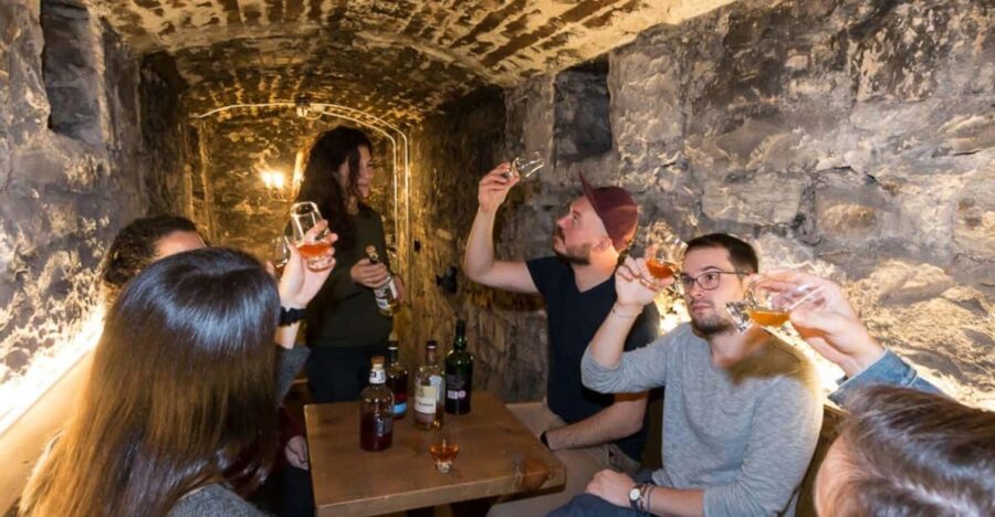 Edinburgh: Harry Potter Walking Tour and Beer Tasting - Tour Overview