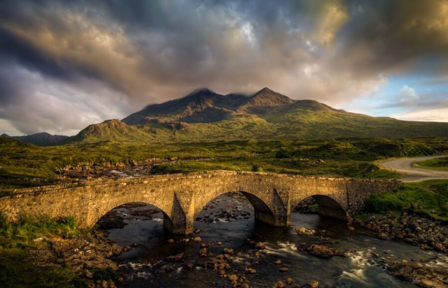 Edinburgh: Isle of Skye, Loch Ness & Highlands 5-Day Tour