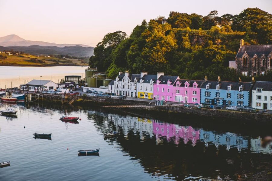 Edinburgh: Isle of Skye & Optional Jacobite Train 3-Day Tour