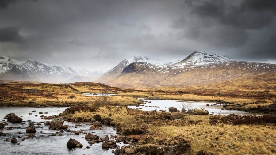 Edinburgh: Loch Ness Cruise, Glencoe Tour & 2 Highland Walks