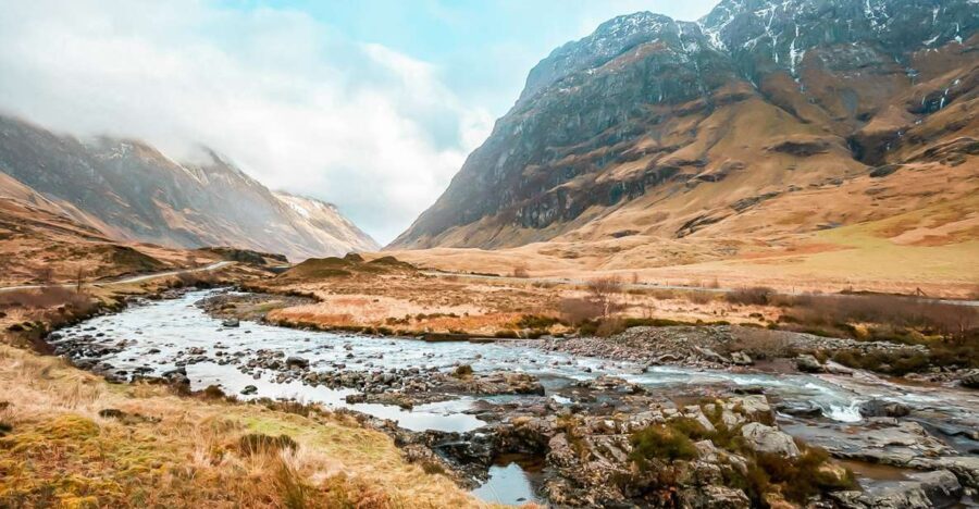 Edinburgh: Loch Ness, Glencoe & the Scottish Highlands Tour