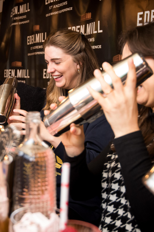 Edinburgh: Love Gin Cocktail Masterclass
