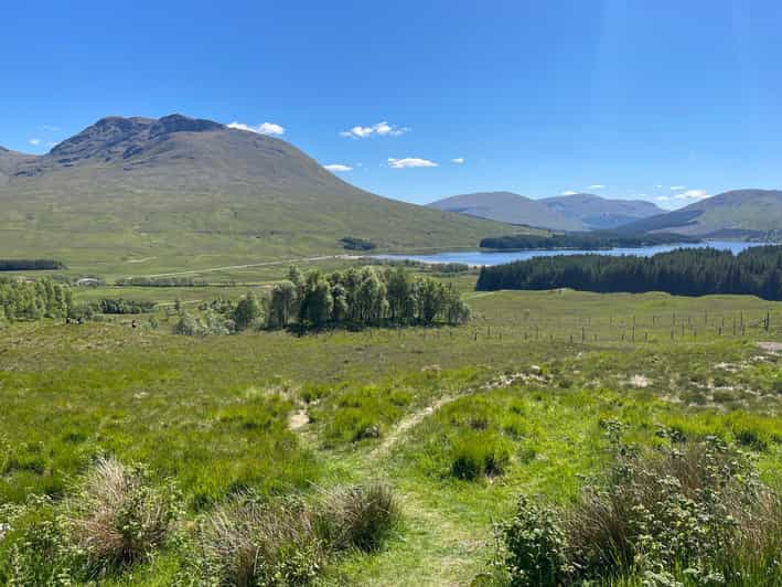 Edinburgh: Outlander and Palaces Private Chauffeur Tour - Tour Overview and Pricing