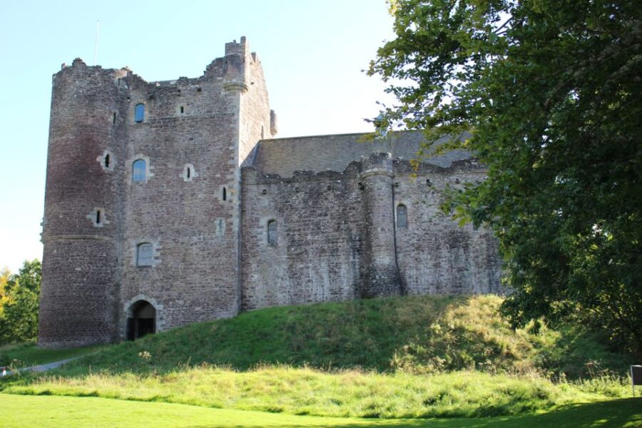 Edinburgh: Outlander Locations Tour