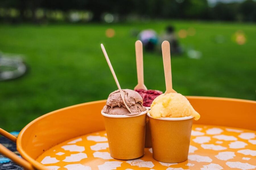 Edinburgh: Plant-based Food Tours of the Old Town