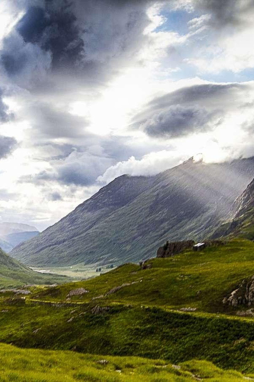Edinburgh: Private (Range Rover) Glencoe & Highlands Tour