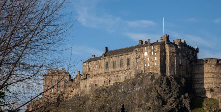 Edinburgh Private Tour