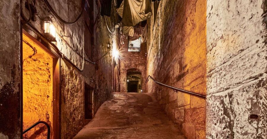 Edinburgh: Real Mary Kings Close Guided Tour