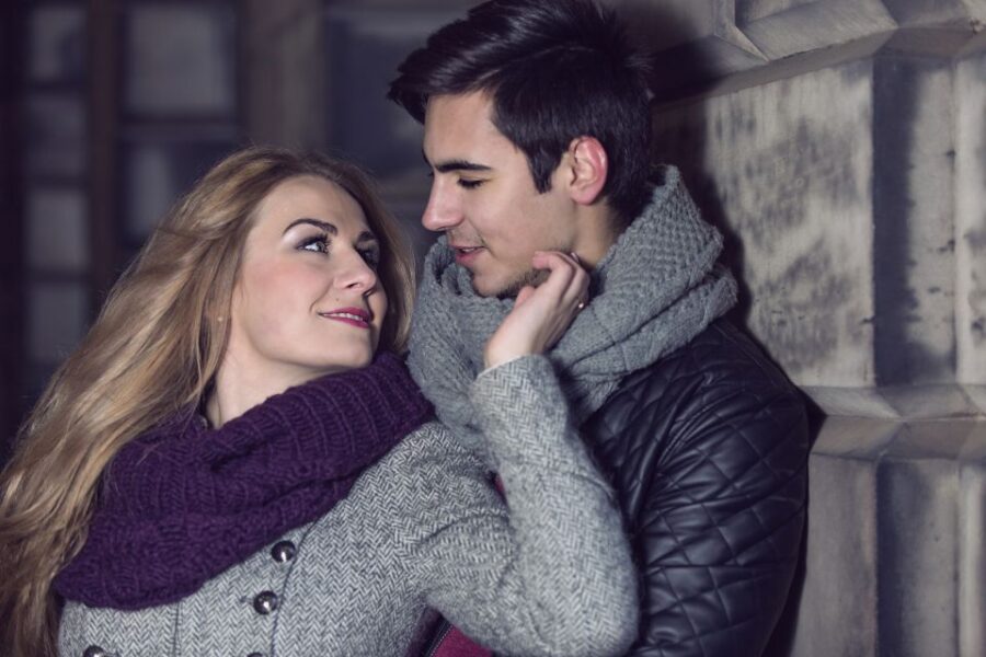 Edinburgh: Romantic Couples Professional Photoshoot