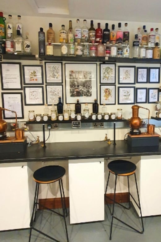 Edinburgh: Rum Distillation Workshop With Rum Tasting