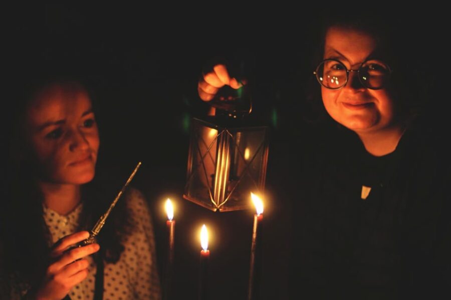 Edinburgh: School of Magic - Craft Your Own Wand Workshop
