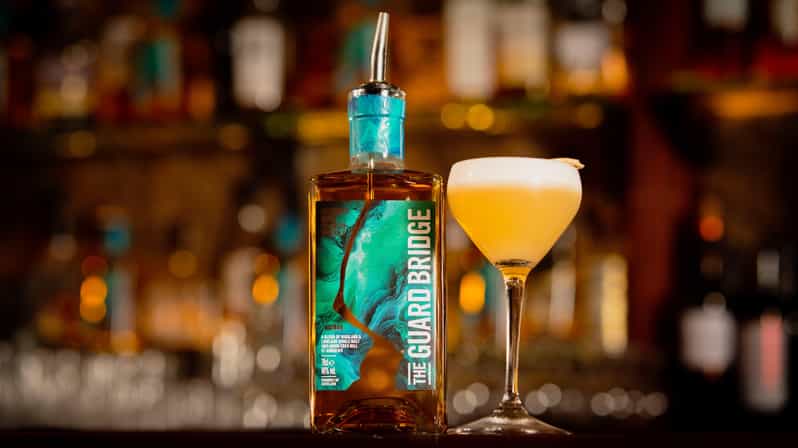 Edinburgh: Whisky Cocktail Masterclass