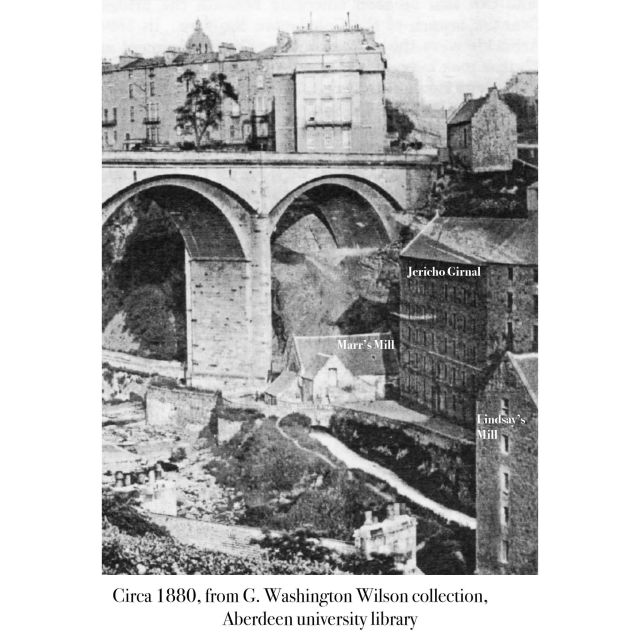Edinburgh's Dean Village: A Self-Guided Audio Tour - Tour Overview and Details