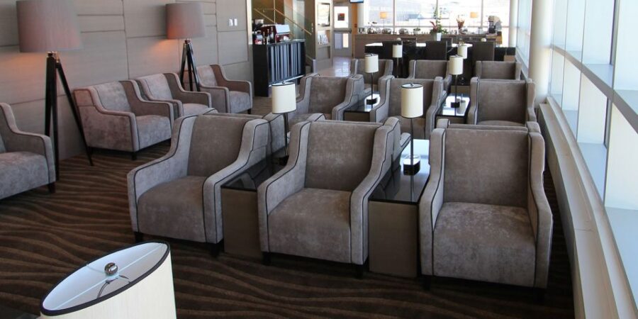 Edmonton International Airport (YEG): Premium Lounge Entry - Pricing and Reservation Details