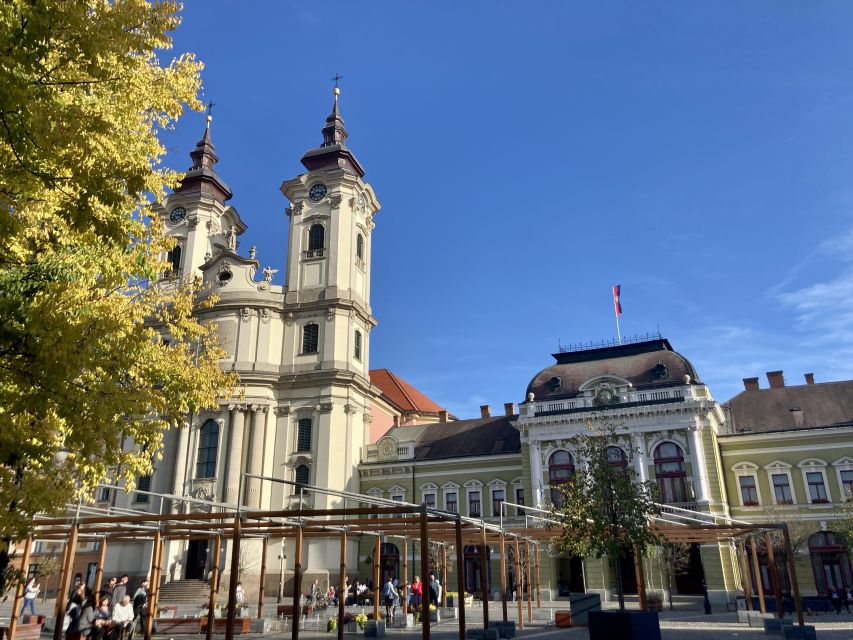 Eger: Countryside, Culture, and Wine Private Tour