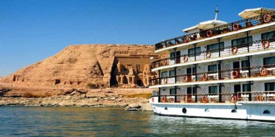 Egypt: Private 10-Day Tour, Nile Cruise, Flights, Balloon