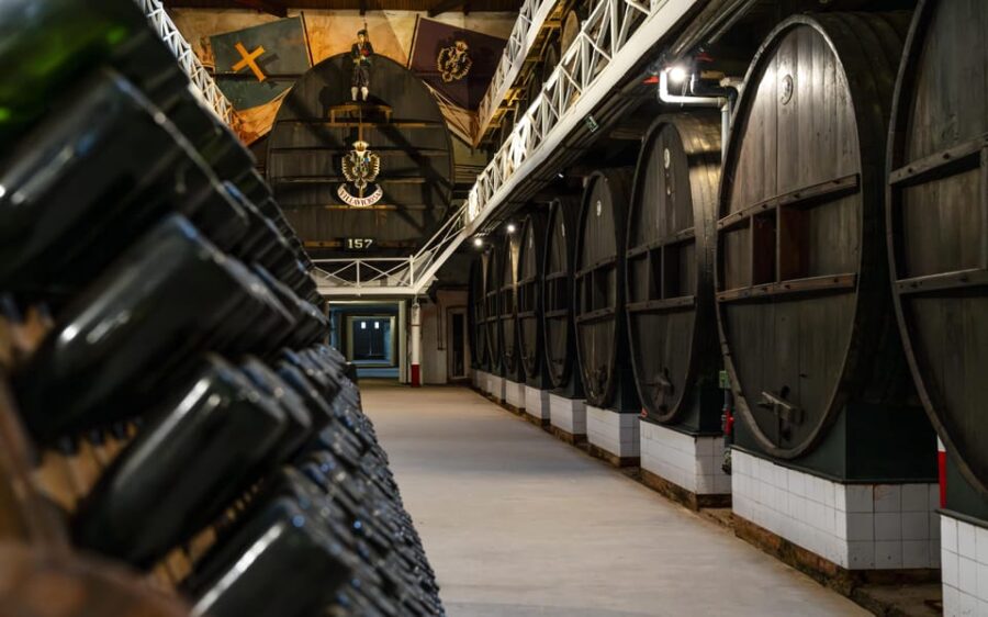 El Gaitero Factory, Villaviciosa, Tazones, and Laboral University.