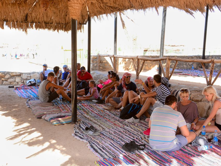 El Gouna: Morning Quad Bike & Camel Safari