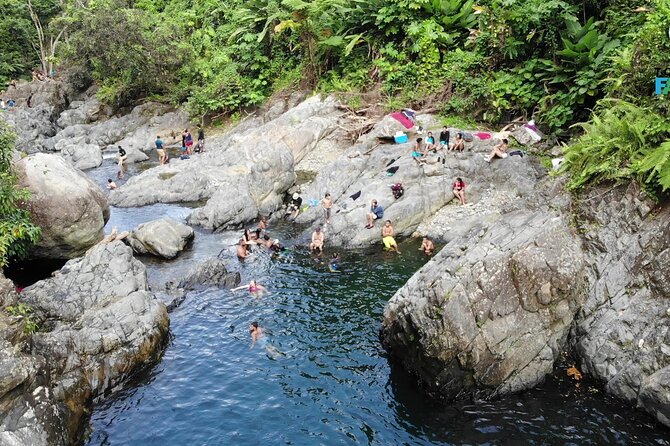 El Yunque National Forest and Luquillo Beach Combo