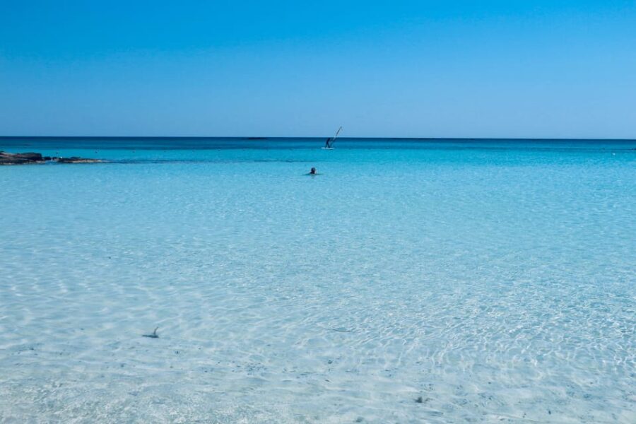 Elafonisi Road Trip – Be First at Beach!