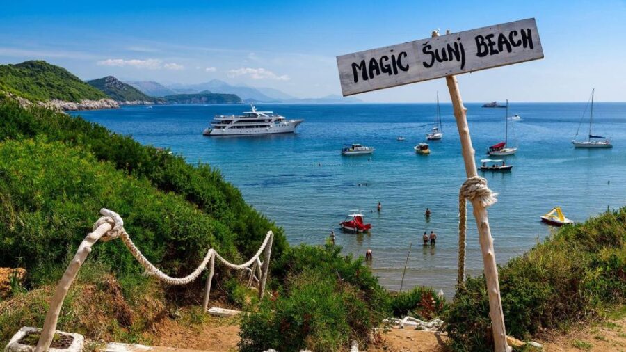 Elaphite Islands Cruise and Blue Cave Snorkeling Boat Tour - Itinerary Highlights
