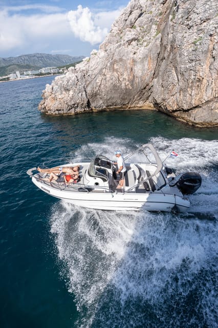 Elaphiti Islands: Half-Day Boat Tour – Visit Hidden Caves