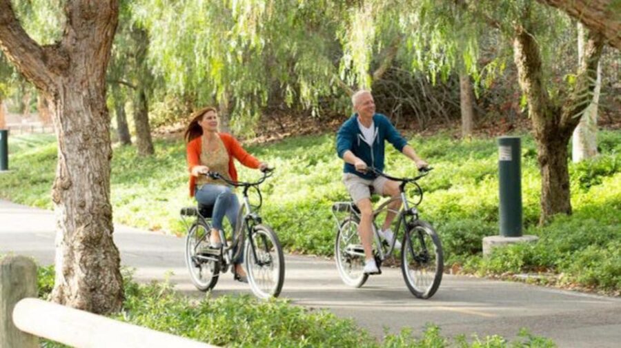 Electric Bike Rentals Leesburg, VA: Full Day or Half Day
