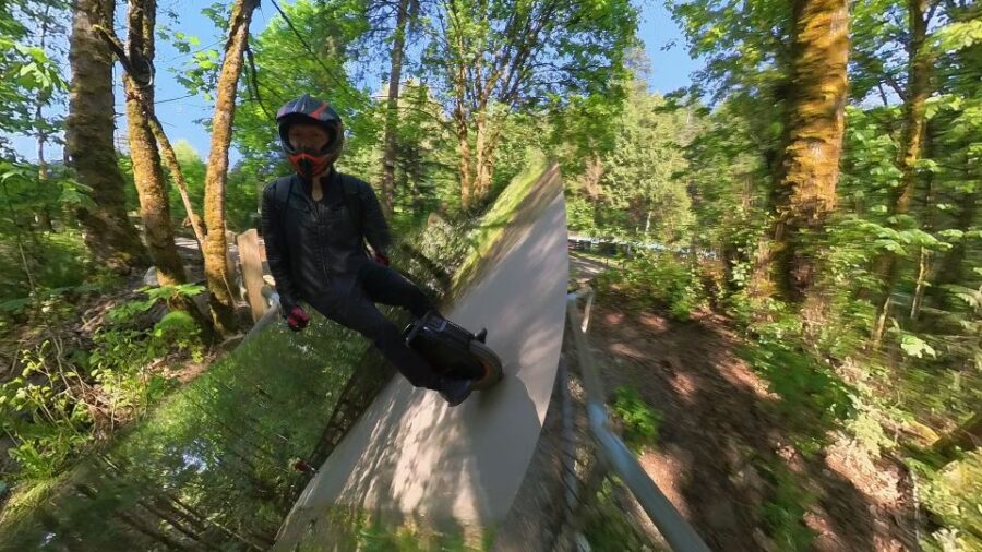 Electric Unicycle (Euc) Riding Course - Course Overview