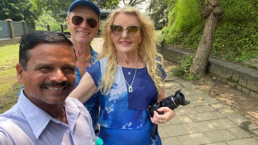Elephanta Caves & Island Guided Private Tour