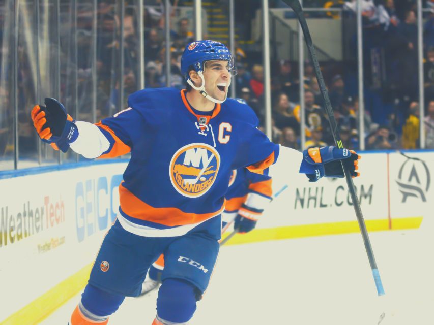 Elmont: New York Islanders UBS Arena Ice Hockey Game Ticket - Ticket Information