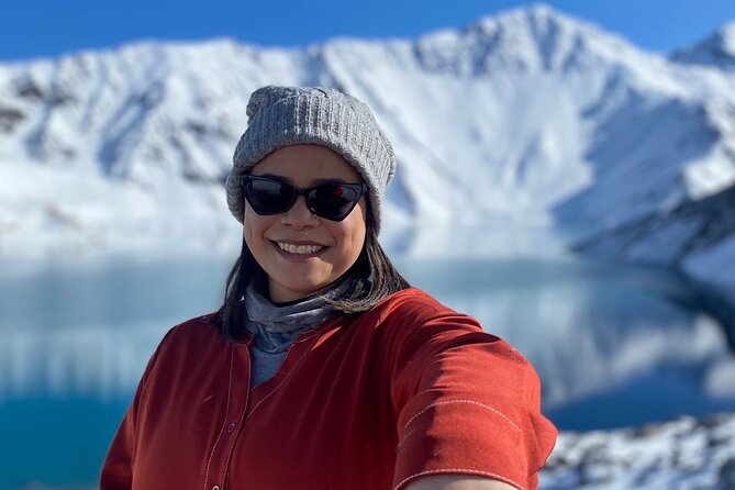 Embalse El Yeso Experience in the Andes - Location and Reviews