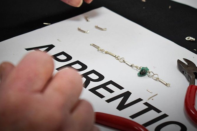 Emerald Jewelry Making Class in Cartagena - Class Location and Duration