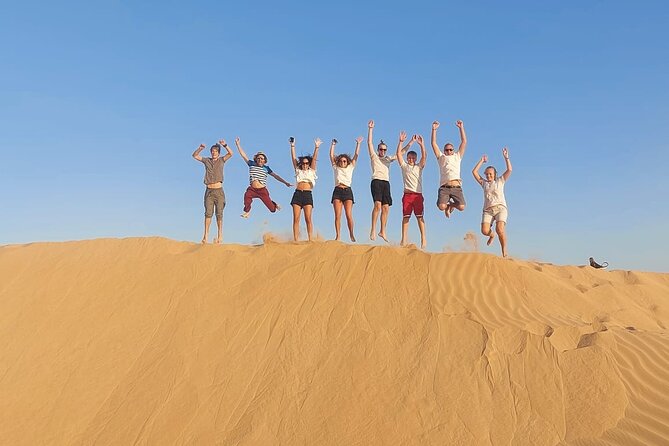 Empty Quarter Group Desert Safari Every Tuesday, Thursday Salalah