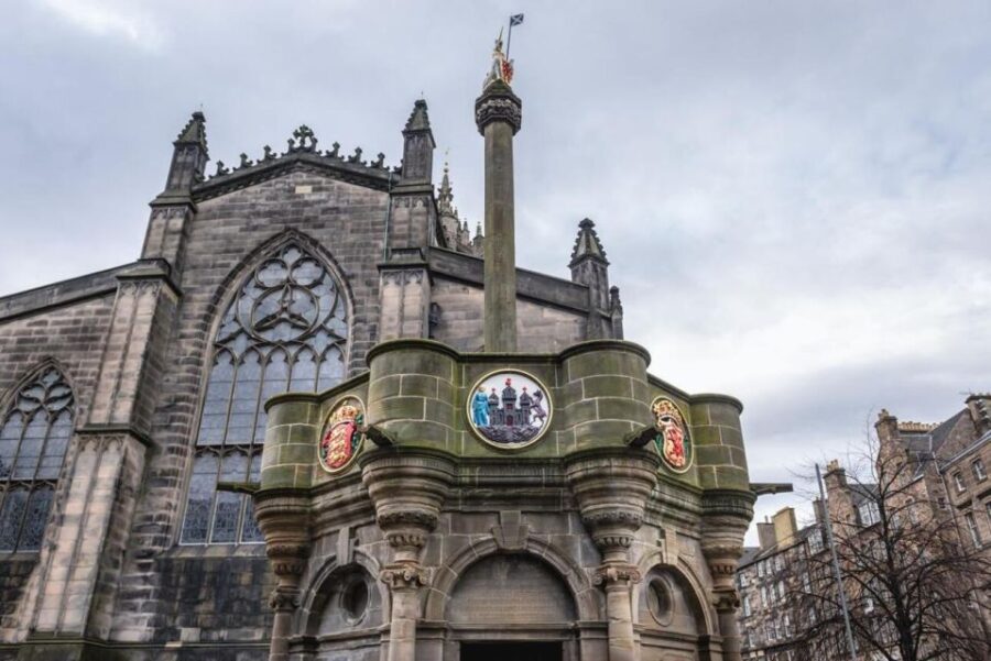 Enchanting Edinburgh: Unveiling Old Town’s Secrets
